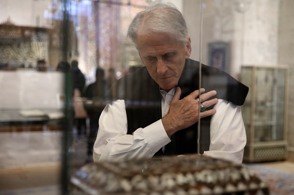 Foto - Mevlana Celaleddin-i Rumi'den etkilendi! ABD'li Katolik profesörün İslamiyet yolculuğu