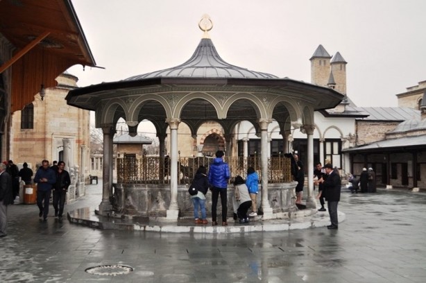 Foto - Mevlana diyarı: Konya