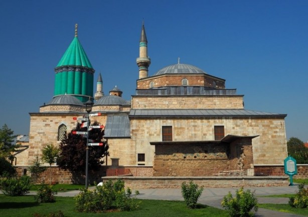 Foto - Mevlana diyarı: Konya