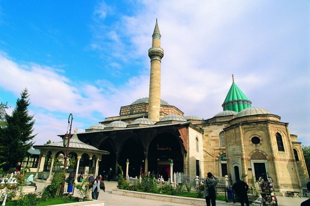 Foto - Mevlana diyarı: Konya