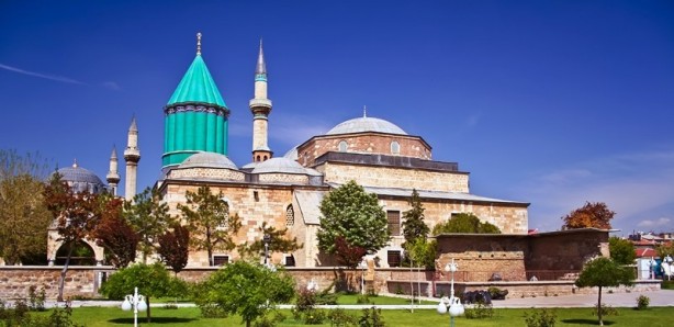 Foto - Mevlana diyarı: Konya