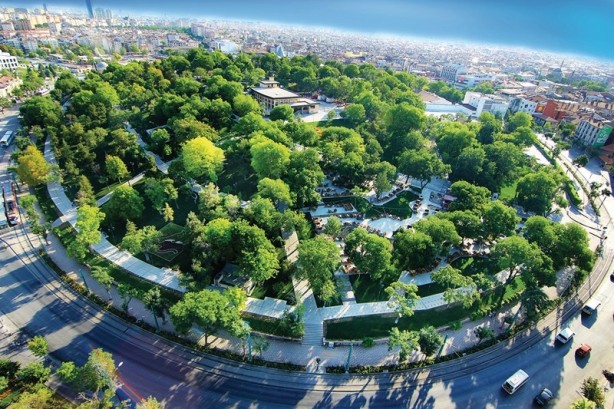 Foto - Mevlana diyarı: Konya