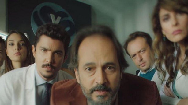 Foto - Mevlana dizisine flaş transfer!