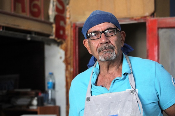 Foto - Mevlana Müzesinin yeşil kubbesi bu atölyeden