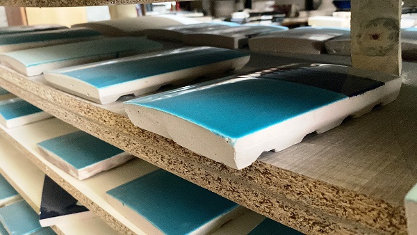 Foto - Mevlana Müzesinin yeşil kubbesi bu atölyeden