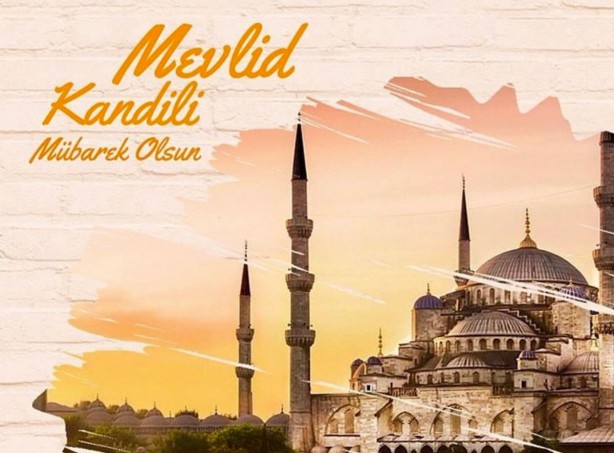 Foto - Mevlid Kandili mesajları en kısa en güzel en anlamlı Mevlid Kandili mesajları