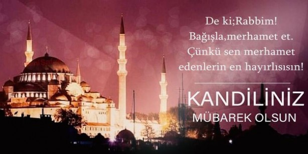 Foto - Mevlid Kandili mesajları en kısa en güzel en anlamlı Mevlid Kandili mesajları