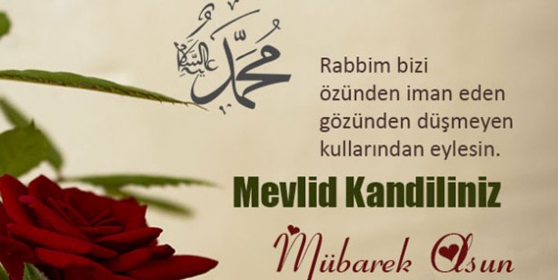 Foto - Mevlid Kandili mesajları en kısa en güzel en anlamlı Mevlid Kandili mesajları