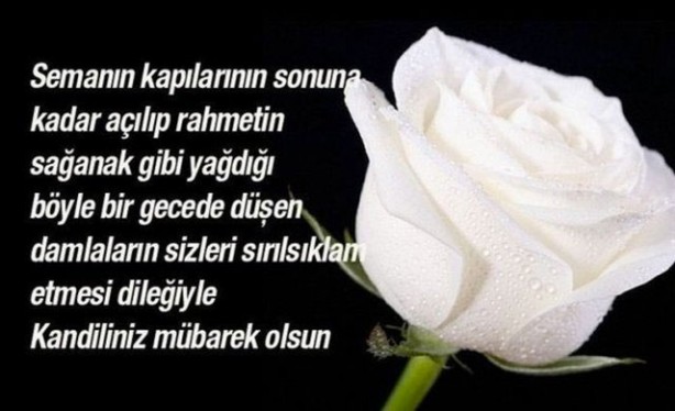 Foto - Mevlid Kandili mesajları en kısa en güzel en anlamlı Mevlid Kandili mesajları