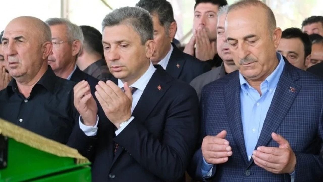 Foto - Mevlüt Çavuşoğlu'nun kardeşininin ölümünün ardından 8 sayfalık not oraya çıktı: Çok sayıda kişi gözaltına alındı