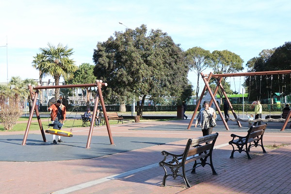 Foto - Mevsimler değişti! Ocak ayında 24 derece görüldü