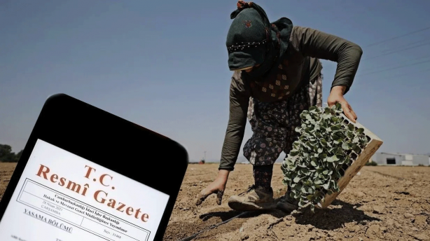 Foto - Mevsimlik tarım işçileri için yeni karar!