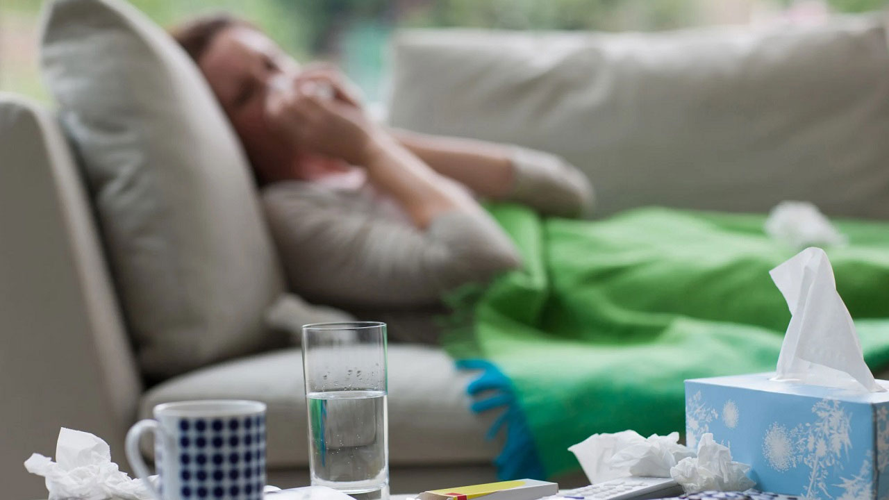 Foto - Mevsimsel hastalık sanmayın! ‘Kamyon çarpmış’ gibi hissettiriyor