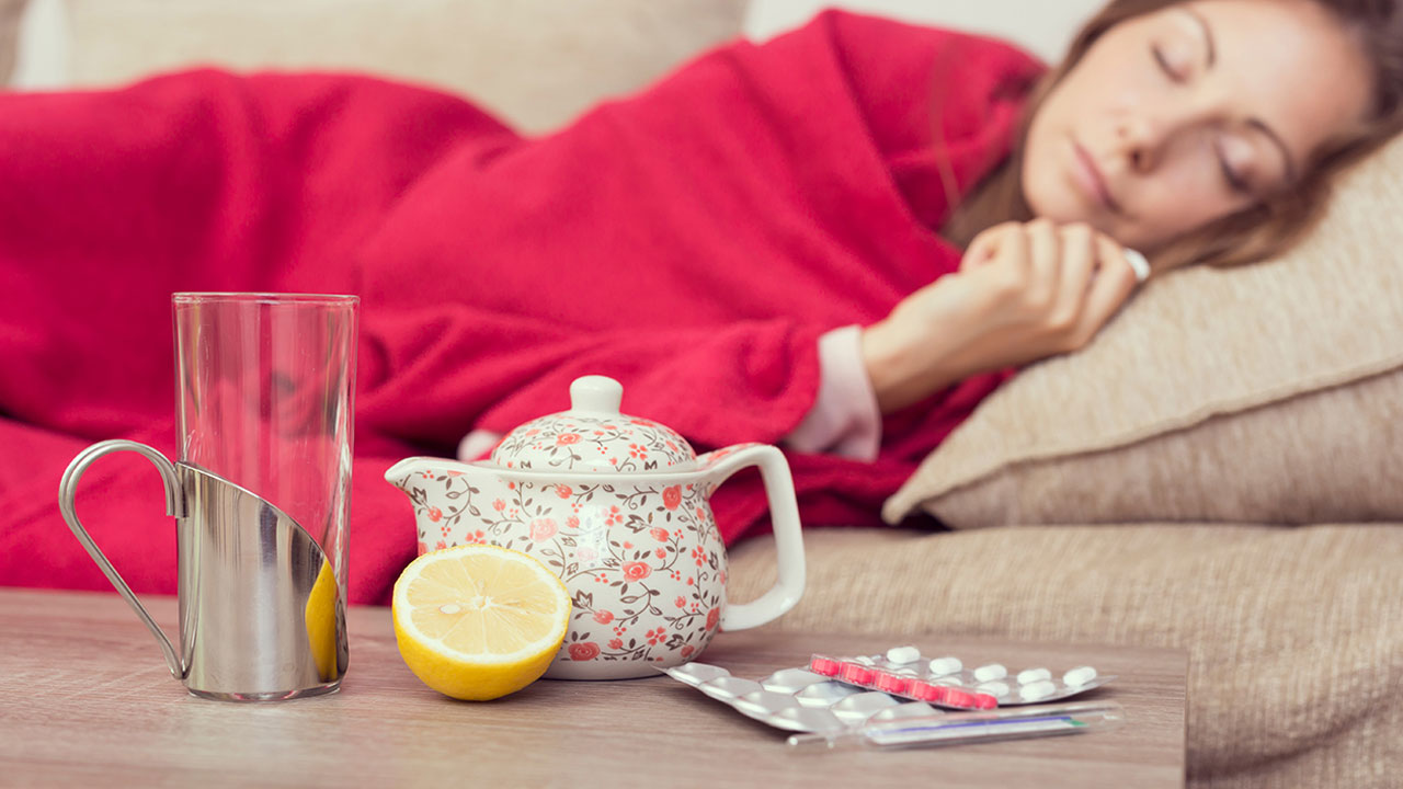 Foto - Mevsimsel hastalık sanmayın! ‘Kamyon çarpmış’ gibi hissettiriyor