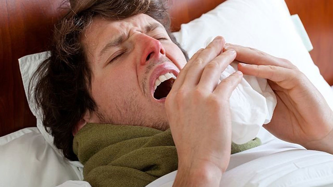 Foto - Mevsimsel hastalık sanmayın! ‘Kamyon çarpmış’ gibi hissettiriyor