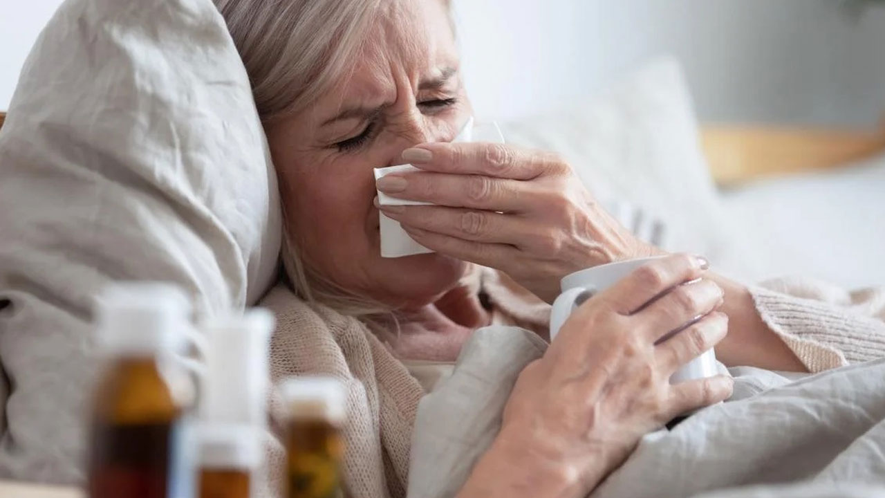 Foto - Mevsimsel hastalık sanmayın! ‘Kamyon çarpmış’ gibi hissettiriyor