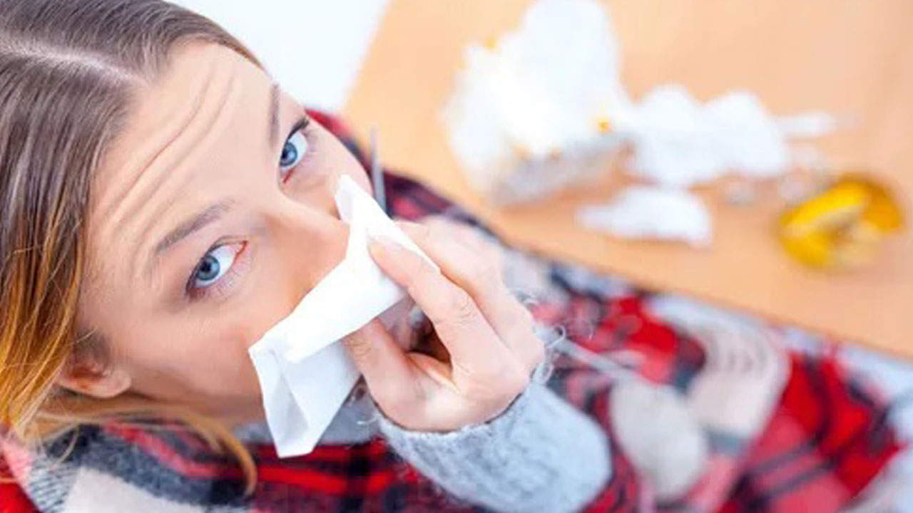 Foto - Mevsimsel hastalık sanmayın! ‘Kamyon çarpmış’ gibi hissettiriyor