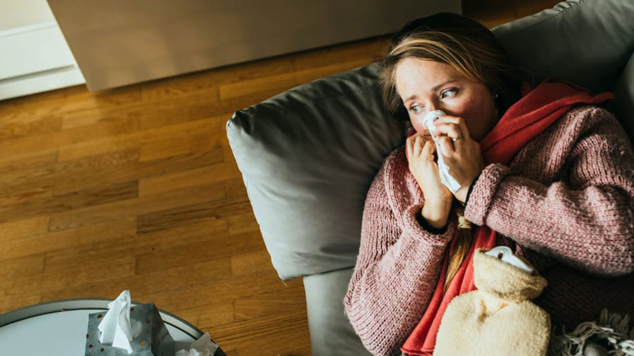 Foto - Mevsimsel hastalık sanmayın! ‘Kamyon çarpmış’ gibi hissettiriyor