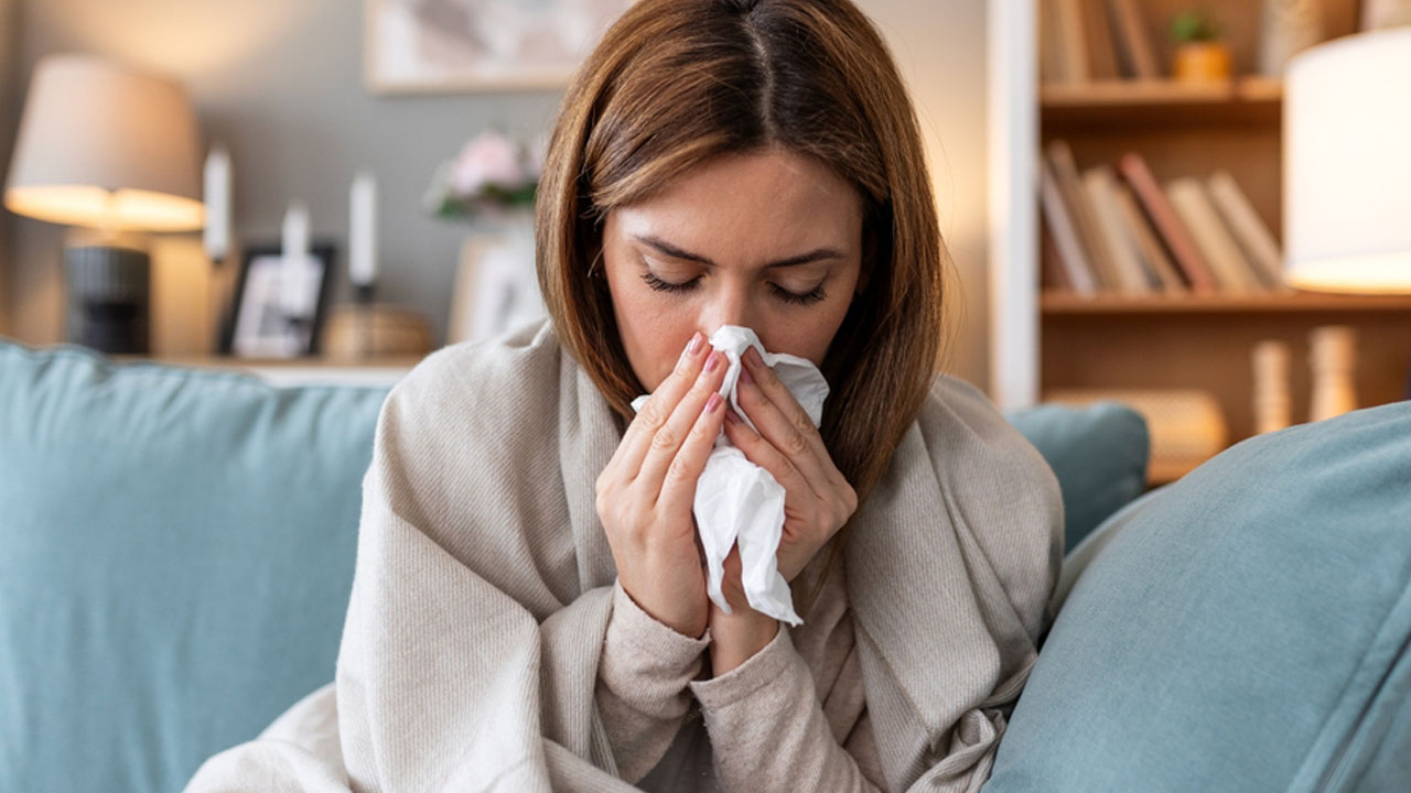 Foto - Mevsimsel hastalık sanmayın! ‘Kamyon çarpmış’ gibi hissettiriyor