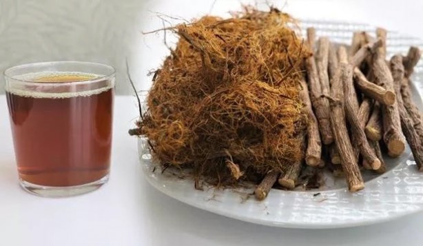 Foto - Meyan kökü hakkında dikkat çeken detay! Ramazanda tercih edilen içecek, 'Meyan şerbeti' nasıl yapılır?