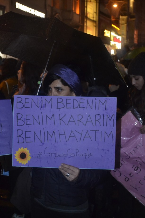 Foto - Meydan arsıza kaldı