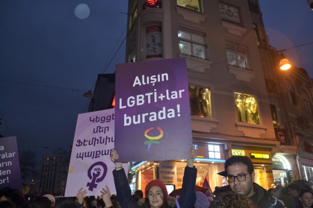 Foto - Meydan arsıza kaldı