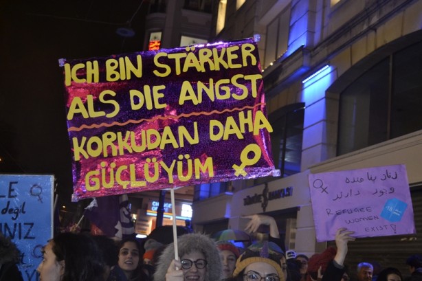 Foto - Meydan arsıza kaldı