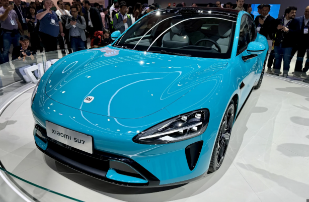 Foto - Meydan boş değil! Xiaomi’den Tesla'yı ürküten performans