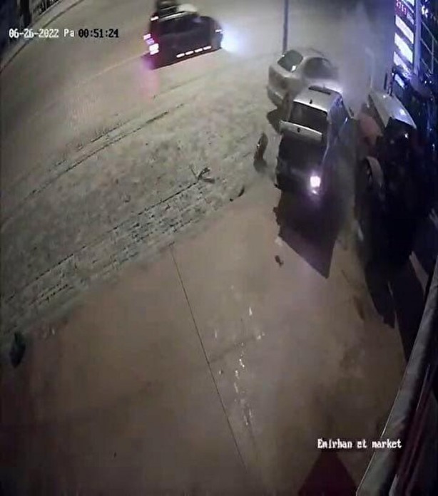 Foto - Meydan muharebesine döndü! Alkol şişede durduğu gibi durmuyor