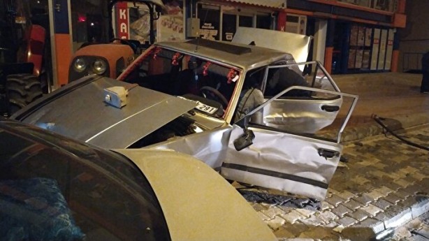 Foto - Meydan muharebesine döndü! Alkol şişede durduğu gibi durmuyor