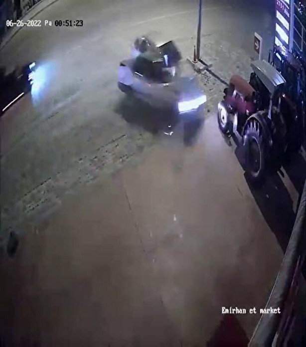 Meydan muharebesine döndü! Alkol şişede durduğu gibi durmuyor