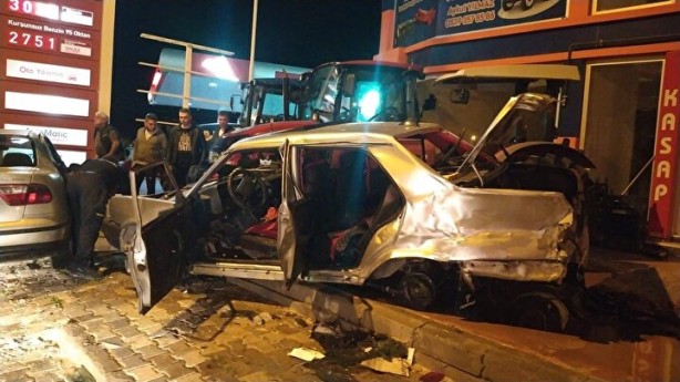 Foto - Meydan muharebesine döndü! Alkol şişede durduğu gibi durmuyor