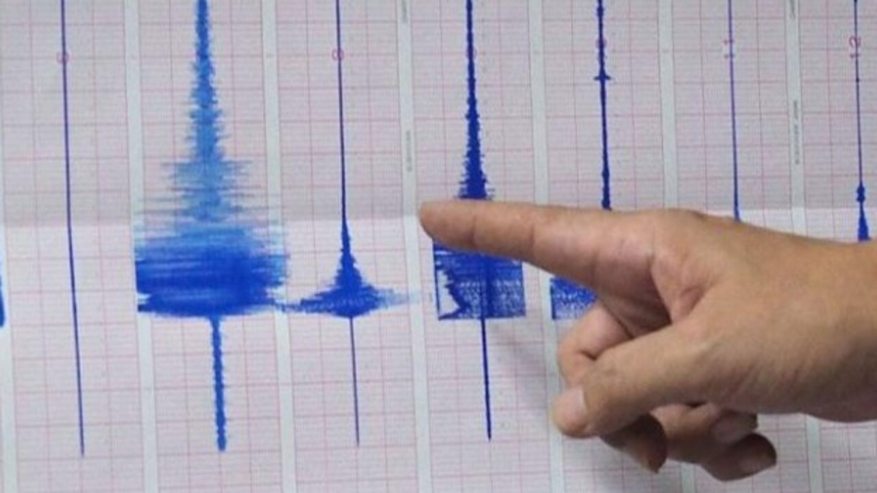 Foto - Meydana gelen sarsıntılar tedirgin etti! Ankara deprem bölgesi mi?