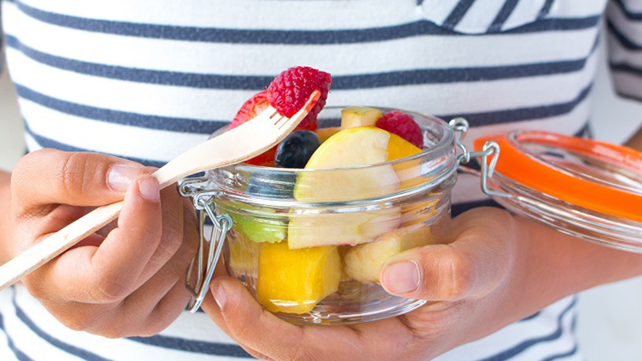 Foto - Meyve saatini değiştirin! Göbek yağlarından kurtulmanın formülü