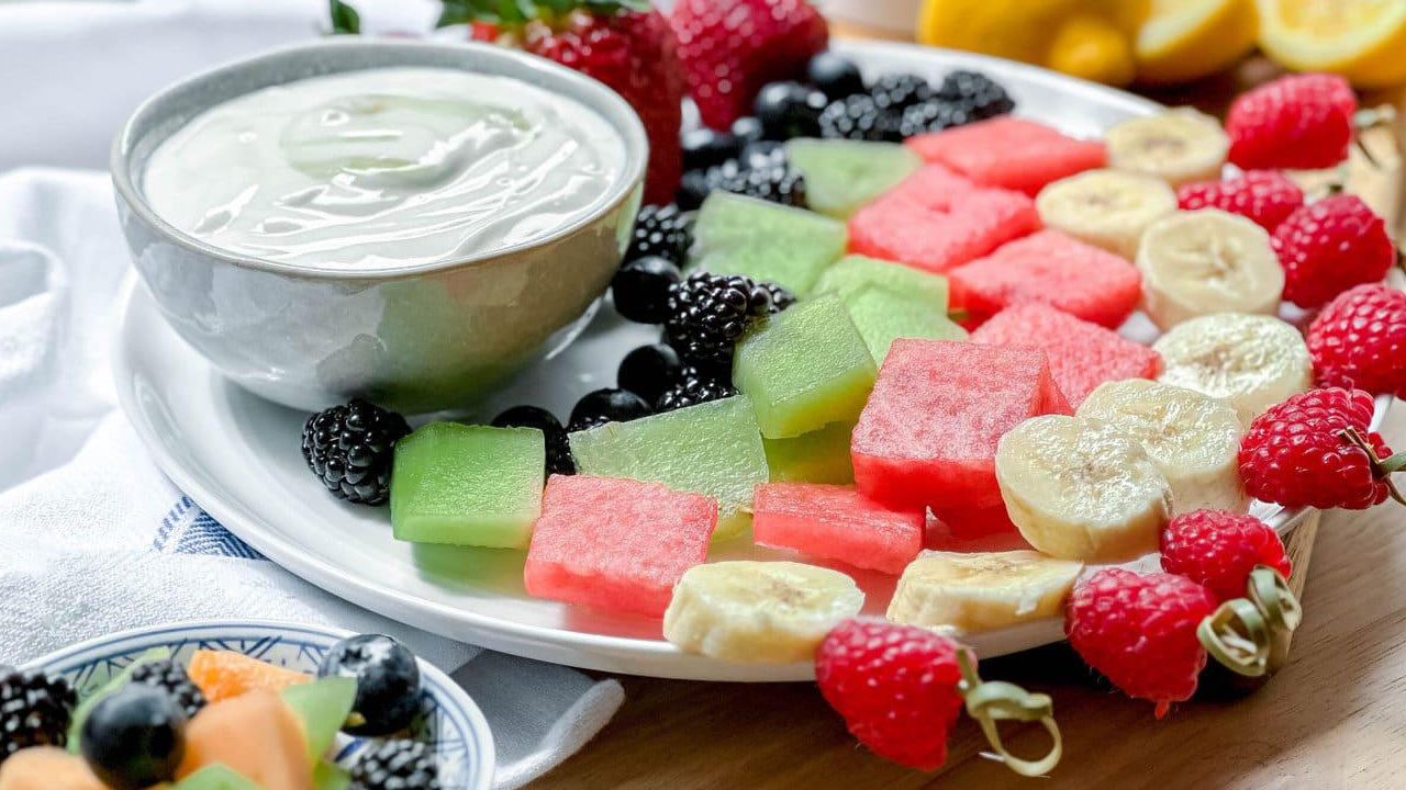 Foto - Meyve saatini değiştirin! Göbek yağlarından kurtulmanın formülü