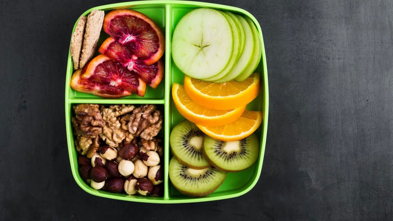 Foto - Meyve saatini değiştirin! Göbek yağlarından kurtulmanın formülü