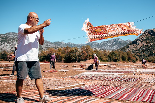 Foto - Meyve sebze değil! Milyonluk hasat başladı