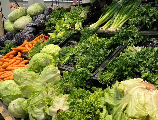 Foto - Meyve ve sebzelerde kanser riski