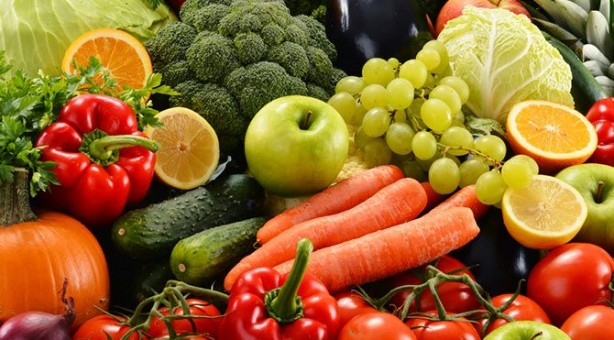 Foto - Meyve ve sebzeleri yıkamadan tüketmenin bedeli ağır olabilir