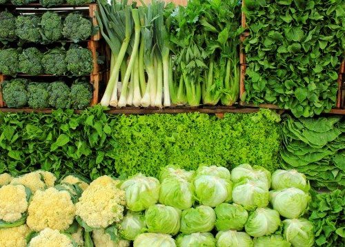 Foto - Meyve ve sebzeleri yıkamadan tüketmenin bedeli ağır olabilir