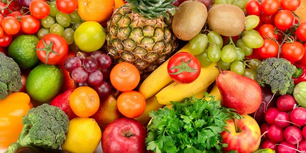 Foto - Meyve ve sebzeleri yıkamadan tüketmenin bedeli ağır olabilir