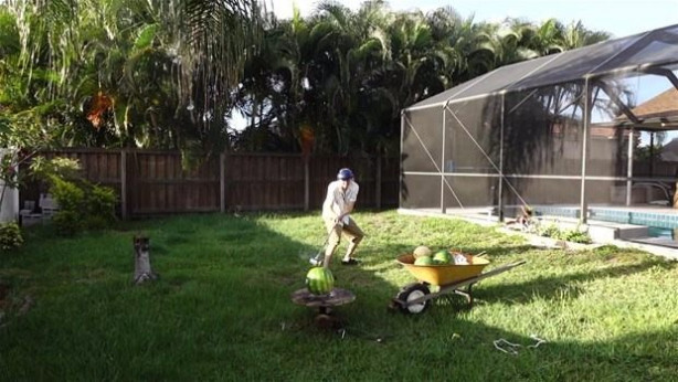 Foto - Meyvelere erimiş tuz döktü!