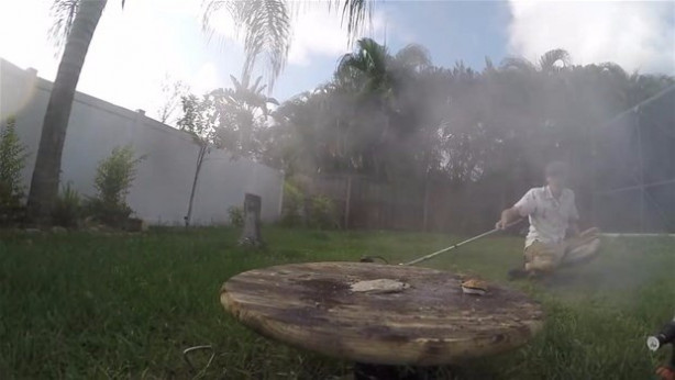 Foto - Meyvelere erimiş tuz döktü!