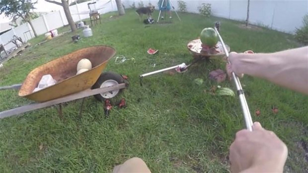 Foto - Meyvelere erimiş tuz döktü!