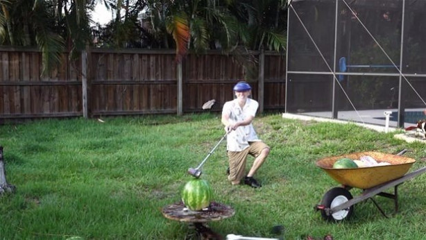 Foto - Meyvelere erimiş tuz döktü!