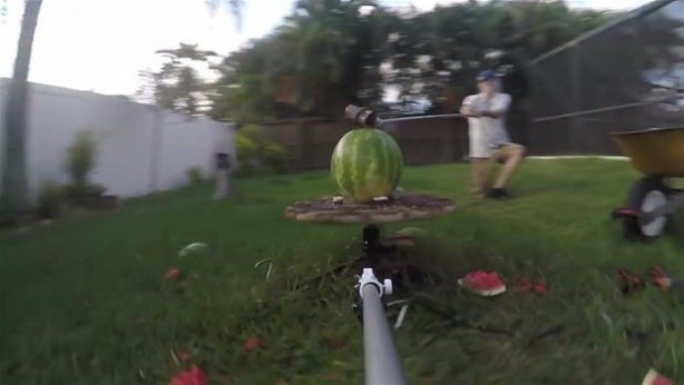 Foto - Meyvelere erimiş tuz döktü!