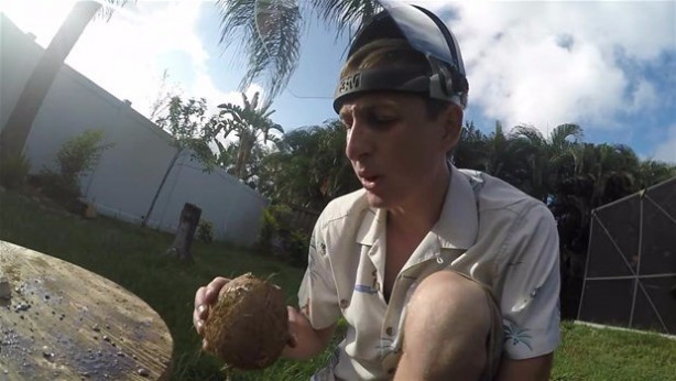 Foto - Meyvelere erimiş tuz döktü!