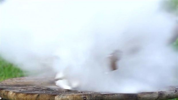 Foto - Meyvelere erimiş tuz döktü!