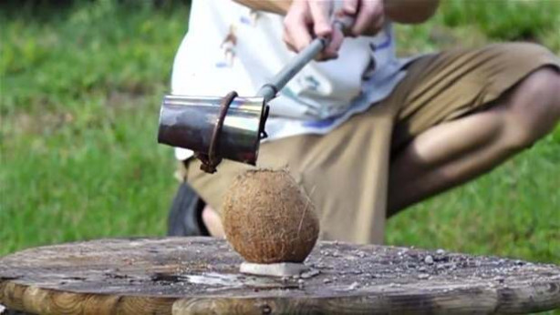 Foto - Meyvelere erimiş tuz döktü!