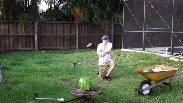 Foto - Meyvelere erimiş tuz döktü!